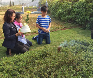 Vợ cố nghệ sĩ Trần Lập: Ham kiếm tiền... ngẩng mặt lên thì chồng đi mất rồi!