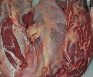 Bắp bò đắt kỷ lục, tranh nhau mua đồ nhậu chiều chồng