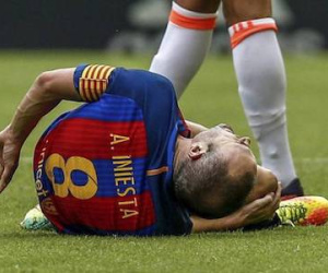Barcelona trả giá đắt cho chiến thắng trước Sociedad