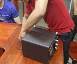 Con rể trộm 7kg vàng của bố vợ rồi "trốn" vào viện tâm thần