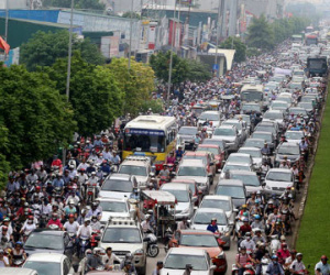 Đại tá Đào Vịnh Thắng: "Cần quy định mỗi người sở hữu một ôtô, một biển số"