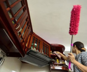 Đảo lộn cuộc sống vì “bói” không ra người giúp việc ngày Tết