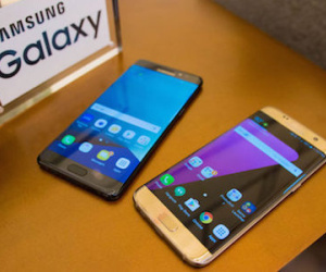 Galaxy S6, Note 5 sắp được lên Android 7.0