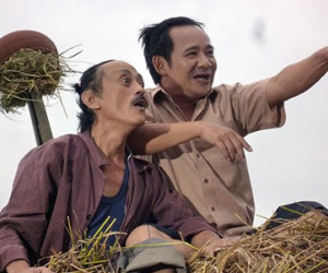 Giang Còi lên tiếng về tin đồn xích mích với Quang Tèo