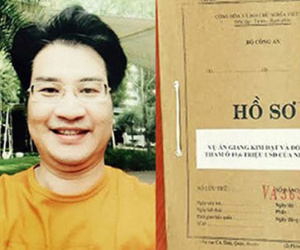 Giang Kim Đạt tham ô gấp bao nhiêu lần Dương Chí Dũng?