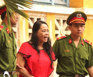 Mở lại phiên tòa "Hoa hậu quý bà" Tuyết Nga lừa đảo