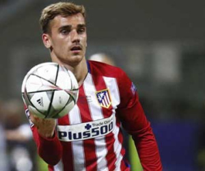 M.U tự tin sẽ đánh bại Chelsea trong cuộc chiến giành Griezmann