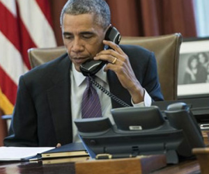 Ngày cuối giữ chức Tổng thống, ông Obama gọi điện cho ai?