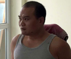 Nghẹt thở truy bắt tên tội phạm quốc tế