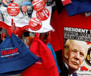 Những điểm kịch tính và hấp dẫn trong ngày Trump nhậm chức