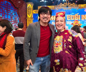 NSƯT Chí Trung: "Mong Táo quân sẽ không còn chất liệu để phê phán"