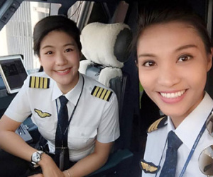 Phi công Vietnam Airlines thu nhập 115,3 triệu đồng/tháng