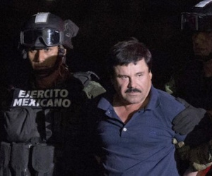 Trùm ma túy Mexico bị dẫn độ sang Mỹ