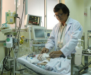 Việt Nam cắt thành công bướu quái cực hiếm, là ca thứ 2 trên thế giới