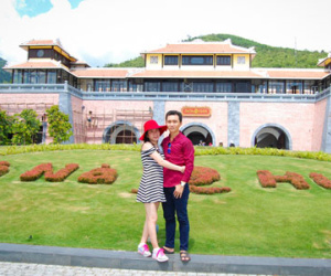 Vợ chồng mới cưới "đau đầu" tính chuyện tiêu Tết với 20 triệu