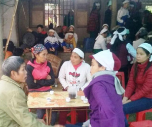 Xót xa thân phận người phụ nữ bị máy nghiền giấy cuốn tử vong