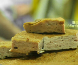 Cách chọn giò, chả không chứa hóa chất