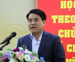 Chủ tịch Hà Nội: Mở đường dây nóng nhận phản ánh về cây xanh