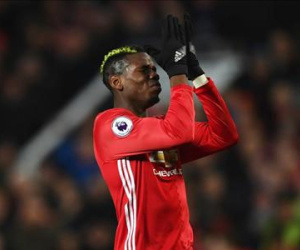 De Gea bảo vệ Pogba trước những chỉ trích