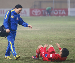 HAGL và "canh bạc" Công Phượng