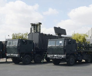 Israel phát triển tổ hợp tên lửa phòng không tầm trung mới