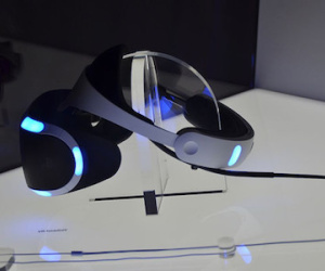 Kính thực tế ảo PlayStation VR hỗ trợ YouTube 360