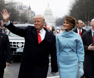 Lãnh đạo Việt Nam gửi điện mừng đến Tổng thống Trump