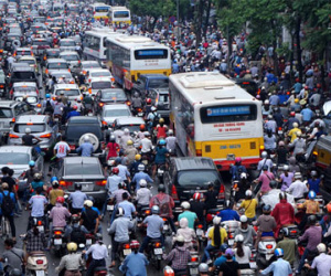 Luật chưa có quy định công dân chỉ sở hữu một ôtô