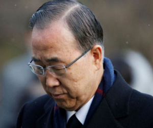 Mỹ yêu cầu Hàn Quốc bắt giữ em trai ông Ban Ki-moon