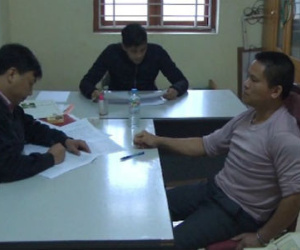 Nghi can sát hại vợ, mẹ vợ ngày cận Tết nói gì khi bị bắt?