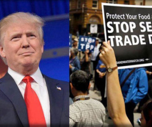 Nhà Trắng tuyên bố rút khỏi TPP