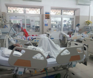 Nhiều bệnh viện lớn "kêu cứu" vì thiếu thuốc