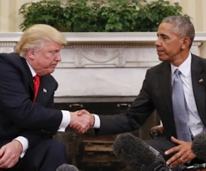 Nỗ lực thách thức Trump của Obama sau khi rời nhiệm sở