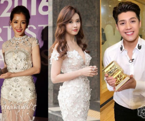 Sao Việt "gặt hái" được nhiều giải thưởng quốc tế vào năm 2016