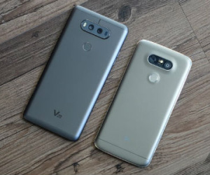 Smartphone LG sắp quay lại Việt Nam