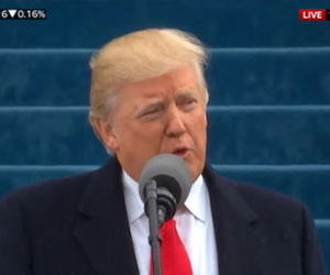 Toàn văn phát biểu nhậm chức của Donald Trump