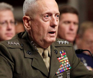Tướng Mattis chính thức là tân bộ trưởng quốc phòng Mỹ