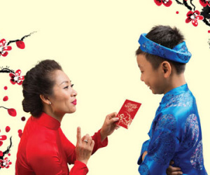 1001 tình huống dở khóc dở cười khi lì xì ngày Tết