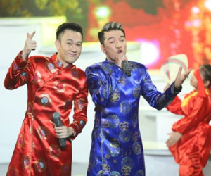 Đàm Vĩnh Hưng: "Tôi không thể sống thiếu Dương Triệu Vũ"