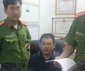 Đang bị điều tra, vẫn tiếp tục giở trò lừa đảo
