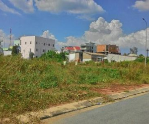 Đất huyện vùng ven xét lên quận ở Sài Gòn rục rịch tăng giá