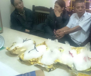 Đường dây của nữ quái trùm "hàng đá" thành Vinh