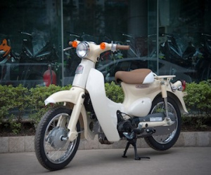 Honda Little Cub Fi 2017 giá ngang SH150i tại Hà Nội