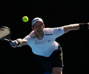 Murray thua sốc Mischa Zverev, sớm rời Úc mở rộng