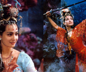 Mỹ nhân "Tây du ký 1986": Giàu kếch xù, đóng phim chỉ vì vui
