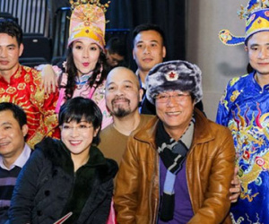 Những hình ảnh không được phát sóng trong Táo Quân 2017
