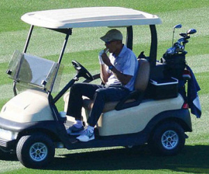 Ông Obama làm gì trong buổi sáng đầu tiên rời Nhà Trắng?