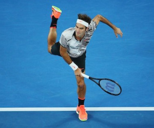 Thêm một lần Federer chống lại định mệnh