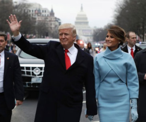 Trump thực ra là Tổng thống Mỹ thứ 44, không phải 45