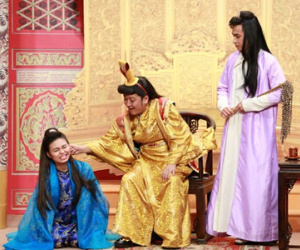 Trường Giang bị tố yêu đương lăng nhăng ở "Ơn giời"
